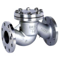 titanium piston globe valve